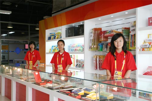 走近我們的志愿者中心區(qū)團(tuán)隊(duì) 會(huì)展服務(wù)的幕后力量