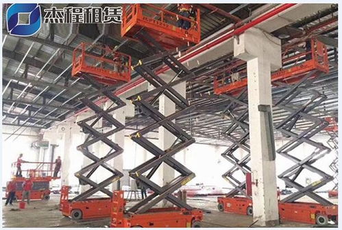 陽(yáng)江市升降平臺(tái)出租服務(wù) 會(huì)展行業(yè)應(yīng)用案例展示