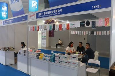 湖南展團(tuán)精彩亮相第85屆中國(guó)國(guó)際醫(yī)療器械博覽會(huì)，彰顯專(zhuān)業(yè)會(huì)展服務(wù)實(shí)力