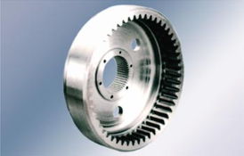 齒輪2與福州中立華興機械配件廠 機械設備的精密核心