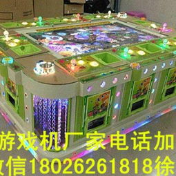 探索金蟾捕魚游戲機價格與供應商攻略 從若云動漫產品看動漫游戲開發前景